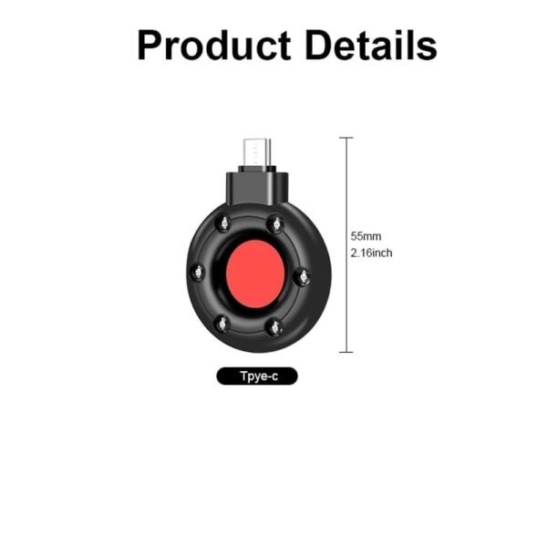 MINI ANTI CAMERA SCANNING FINDER - Image 2