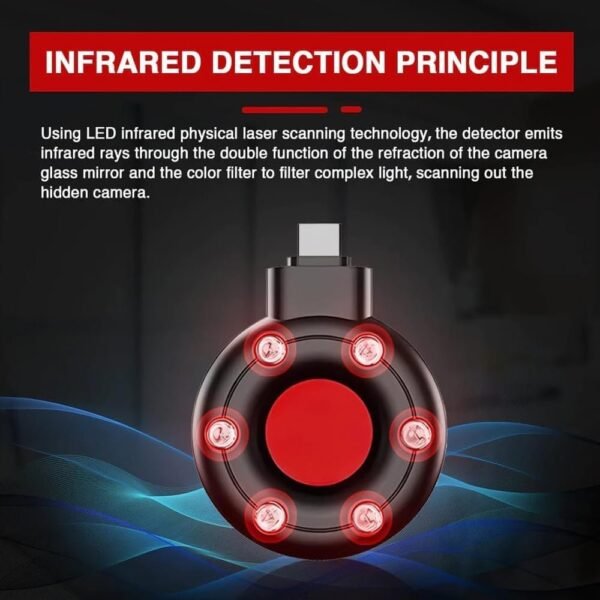 MINI ANTI CAMERA SCANNING FINDER - Image 5