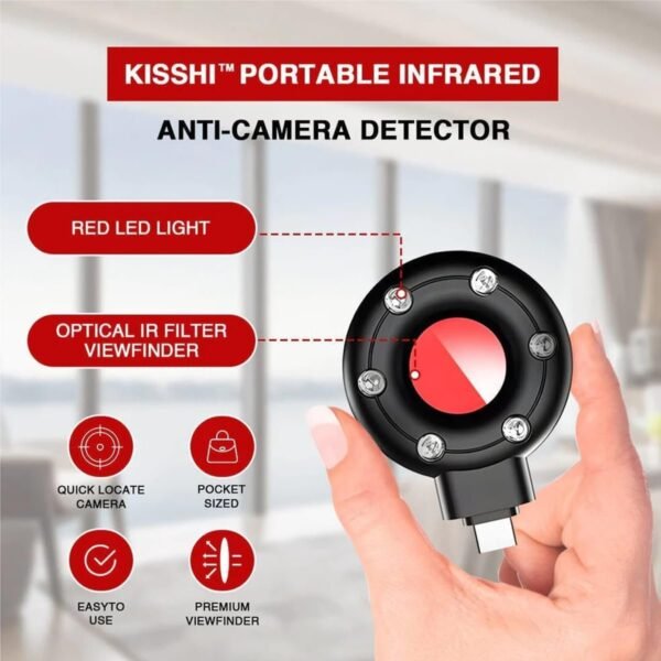 MINI ANTI CAMERA SCANNING FINDER - Image 8