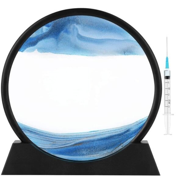 3D NATURAL SAND ART MOTION DISPLAY - Image 2