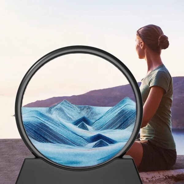 3D NATURAL SAND ART MOTION DISPLAY - Image 7