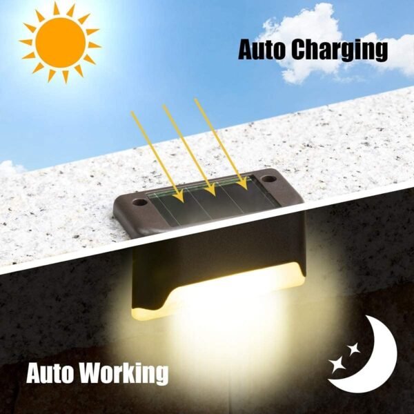 SOLAR STEP LIGHT (SET OF 4) - Image 3