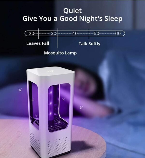 SQUARE MOSQUITO LAMP - Image 5