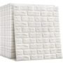 3D BRICK FOAM WALLPAPER ( 1 )