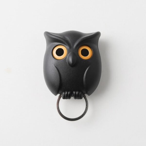 OWL SHAPE WALL KEY HOLDER