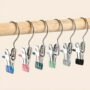 CLOTH HANGER CLIP HOOK 1 PC