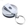 RETRACTABLE KEY CHAIN RING