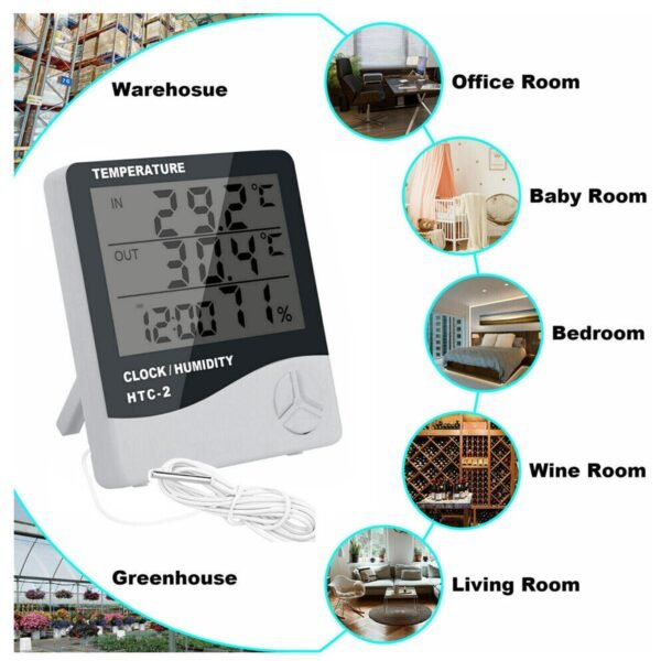 HTC CLOCK - Image 4