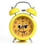 ALARM CLOCK WITH NIGHT LIGHT (MIX SHAPE)