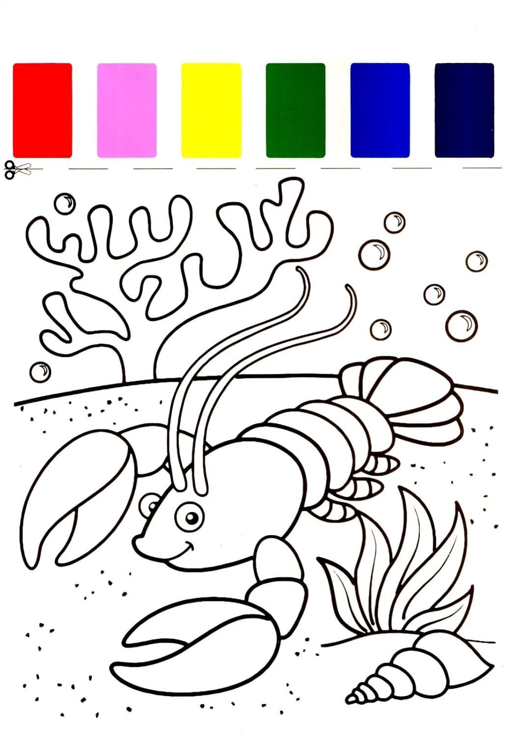 COLORING WATER DRAWING BOOKS WITH BRUSH PEN - Image 6