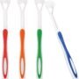 3 SIDED CHILDENRS TOOTHBRUSH