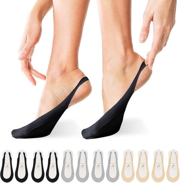 WOMEN STRIP SOCKS