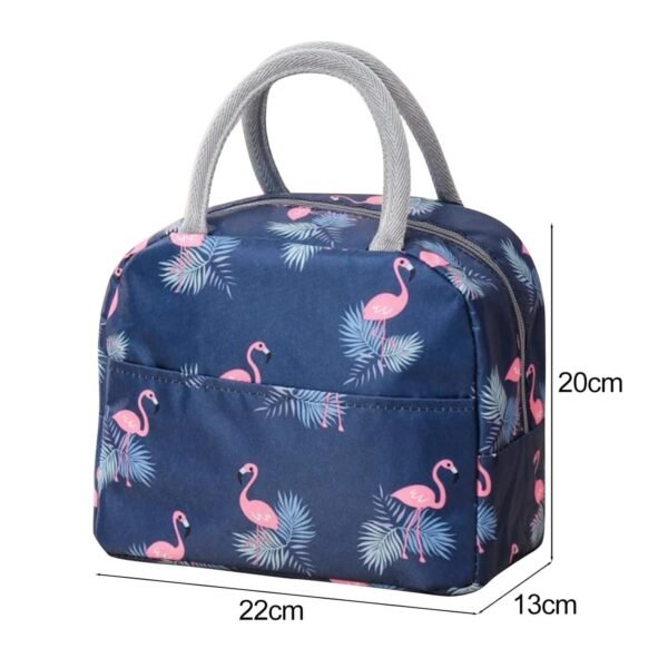 INSULATED LUNCH BAG - Image 3