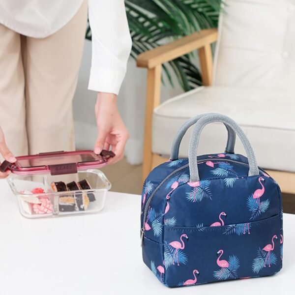 INSULATED LUNCH BAG - Image 4