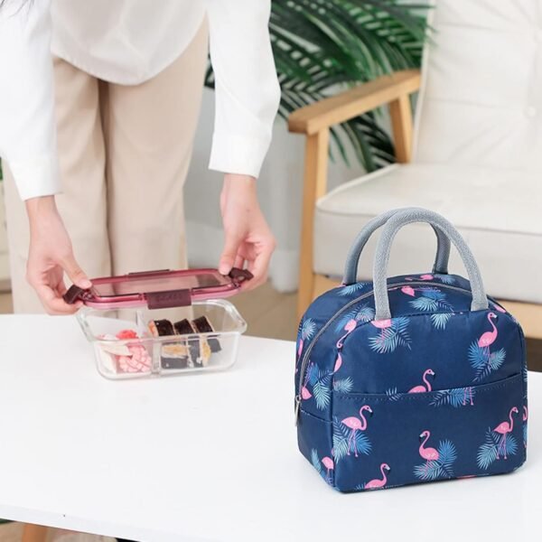 INSULATED LUNCH BAG - Image 8