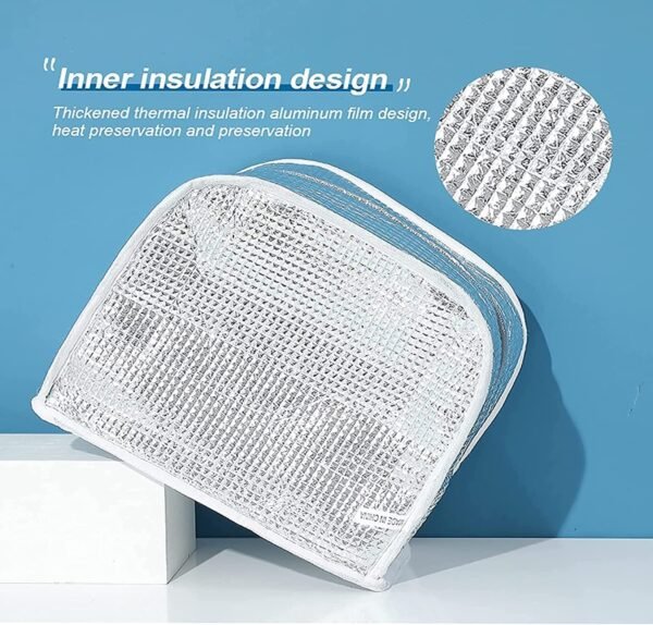 INSULATED LUNCH BAG - Image 9