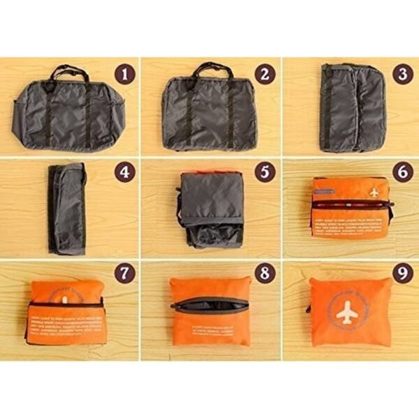 FLIGHT FOLDABLE BAG - Image 4