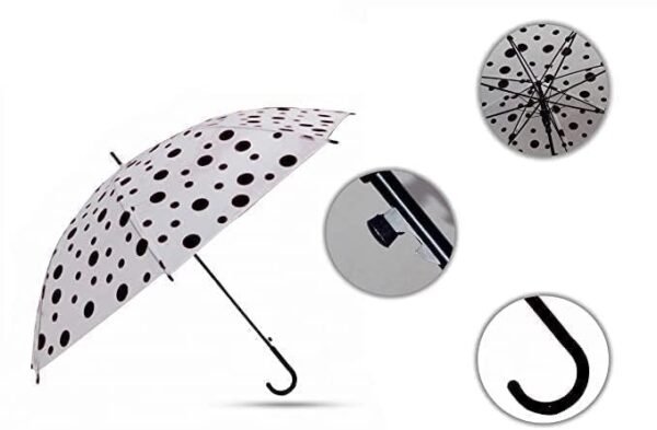 POLKA DOT UMBRELLA RAIN - Image 5