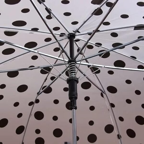 POLKA DOT UMBRELLA RAIN - Image 7