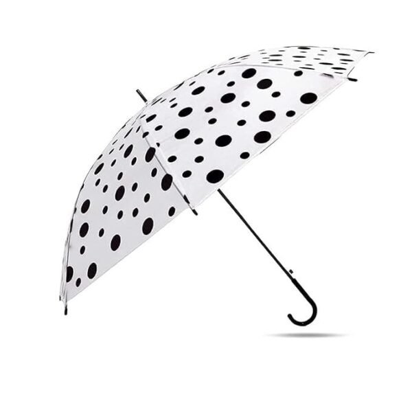 POLKA DOT UMBRELLA RAIN