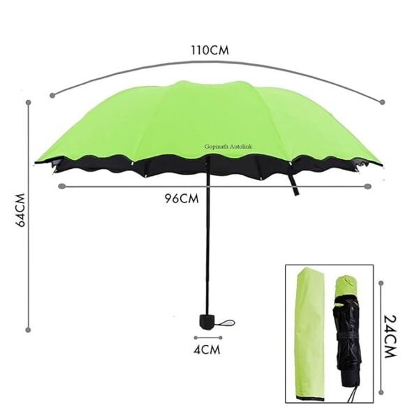 MAGIC UMBRELLA (GREEN). - Image 2