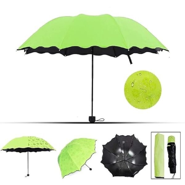 MAGIC UMBRELLA (GREEN). - Image 3