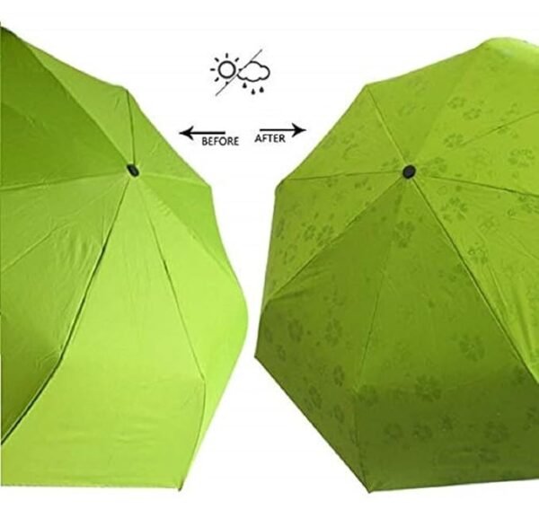 MAGIC UMBRELLA (GREEN). - Image 4