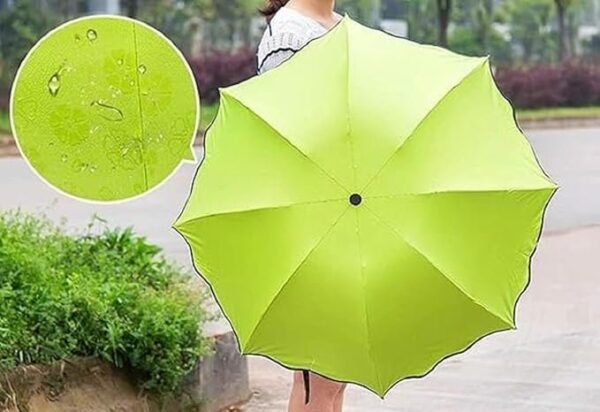 MAGIC UMBRELLA (GREEN). - Image 5