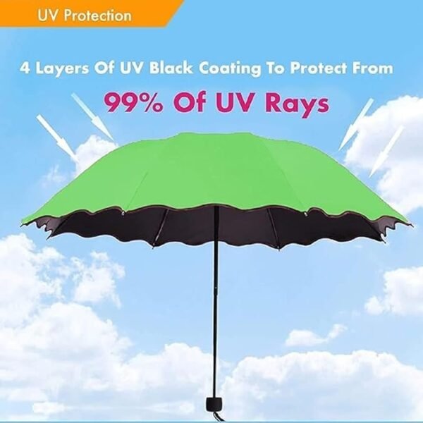 MAGIC UMBRELLA (GREEN). - Image 6