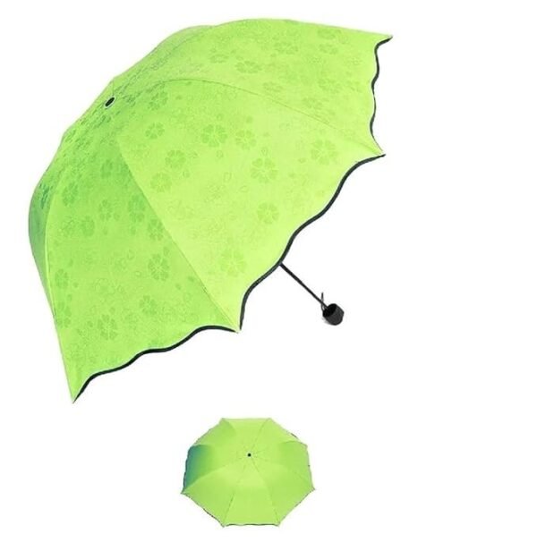 MAGIC UMBRELLA (GREEN).