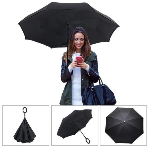 C HANDLE UMBRELLA - Image 9