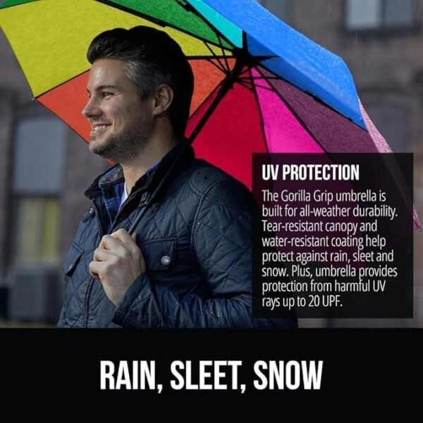 RAINBOW UMBRELLA - Image 4