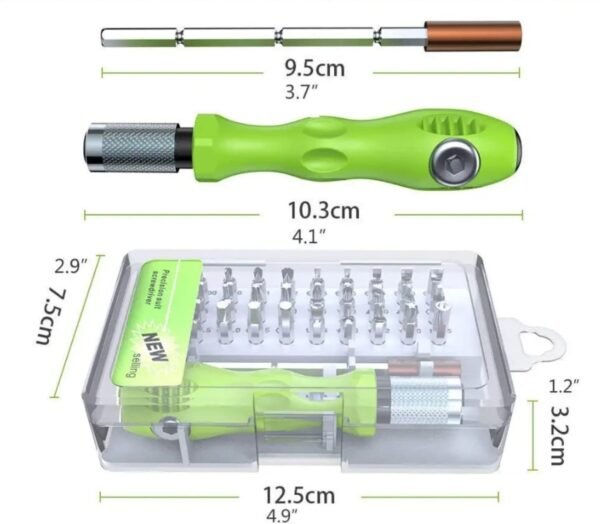 32 IN 1 MINI SCREWDRIVER - Image 6