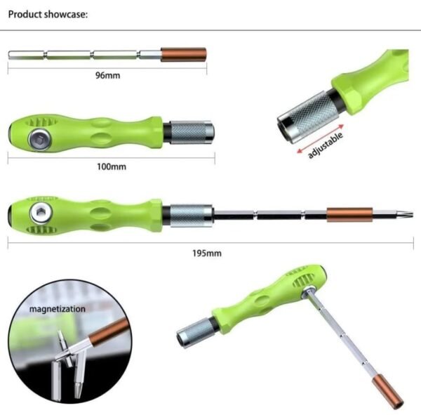 32 IN 1 MINI SCREWDRIVER - Image 7