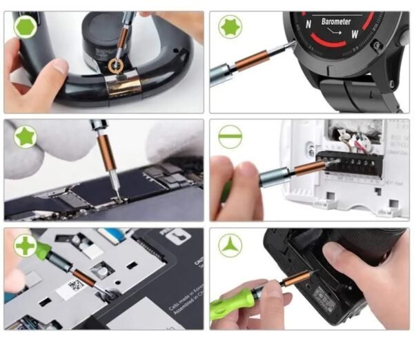 32 IN 1 MINI SCREWDRIVER - Image 8