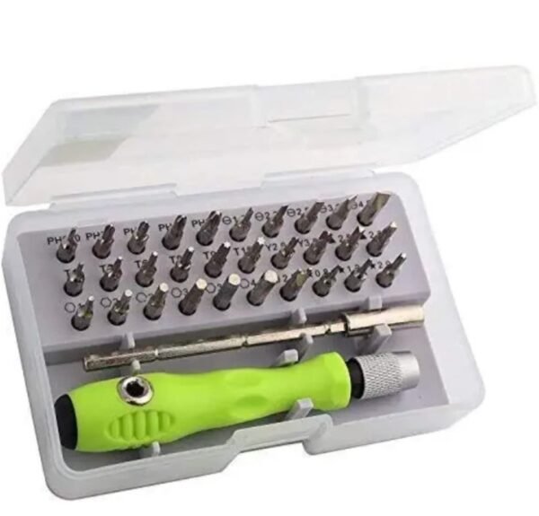 32 IN 1 MINI SCREWDRIVER