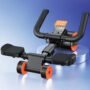 4 WHEEL AB ROLLER