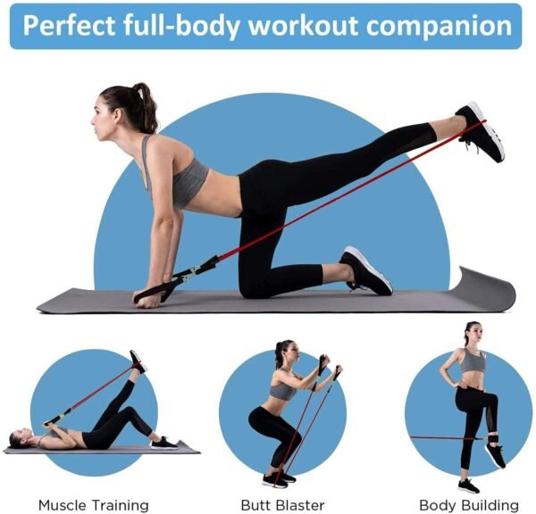 EXCERSIZE RESISTANCE BAND TUBE - Image 9