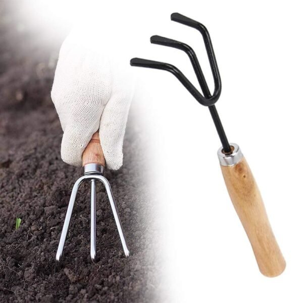 GARDENING TOOL WODEN - Image 4