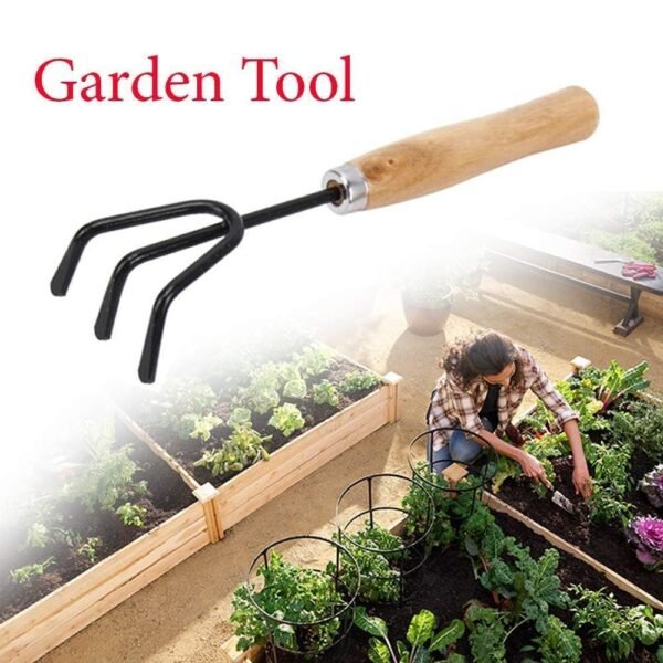 GARDENING TOOL WODEN - Image 7
