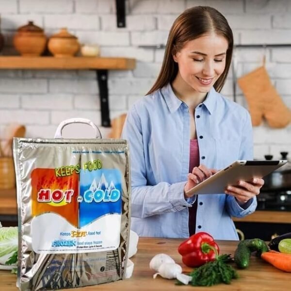 HOT AND COLD INSULATED BAGS - Image 2