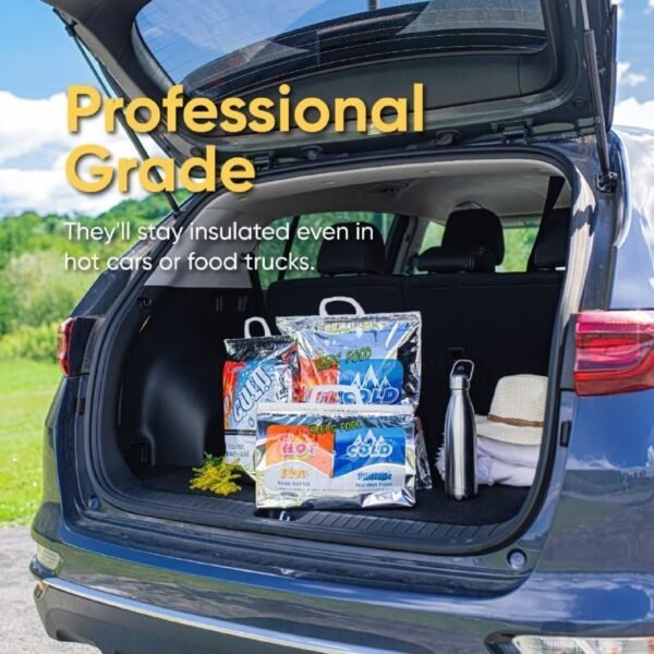 HOT AND COLD INSULATED BAGS - Image 6