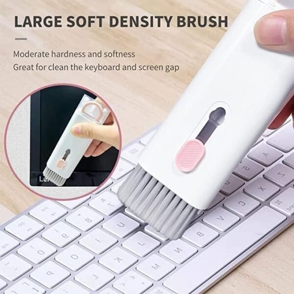 7 IN 1 ELECTRONIC KEYBOARD CLEANER KIT - Image 2