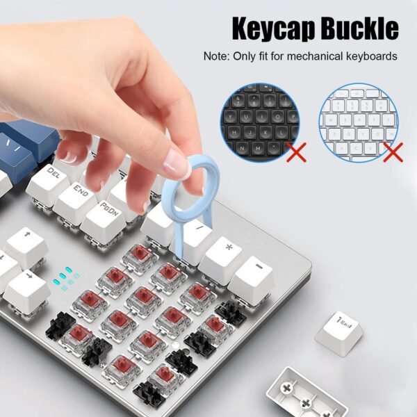 7 IN 1 ELECTRONIC KEYBOARD CLEANER KIT - Image 5