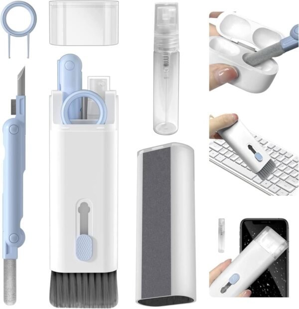 7 IN 1 ELECTRONIC KEYBOARD CLEANER KIT