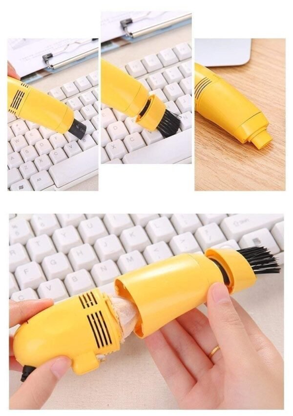 DESKTOP VACUUM CLEANER - Image 8
