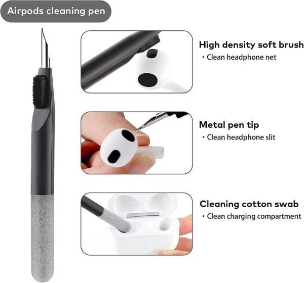 18-IN-1 SMART CLEANING KIT TOOL SET - Image 2