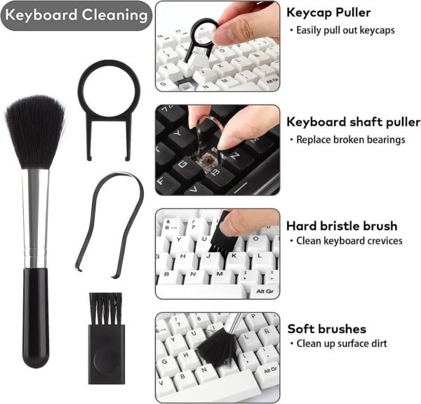 18-IN-1 SMART CLEANING KIT TOOL SET - Image 3