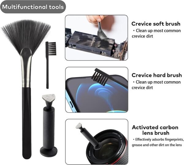 18-IN-1 SMART CLEANING KIT TOOL SET - Image 4
