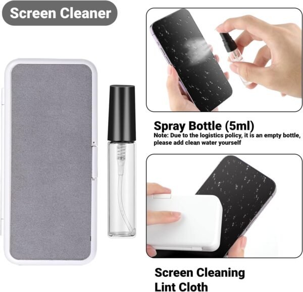 18-IN-1 SMART CLEANING KIT TOOL SET - Image 6